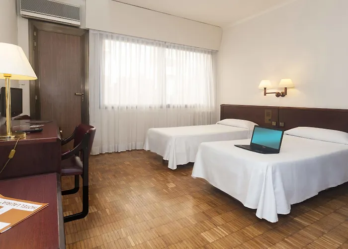 Hotel Lauria 3*