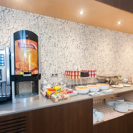 Hotel Lauria Tarragona