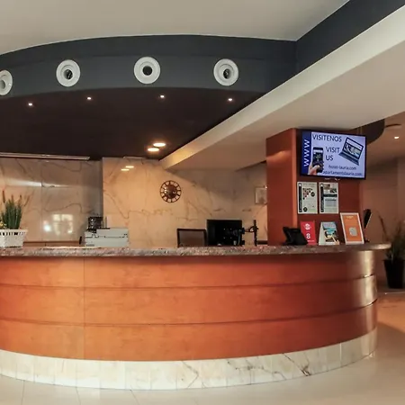 Hotel Lauria 3*