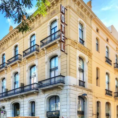 Hotel Lauria Tarragona