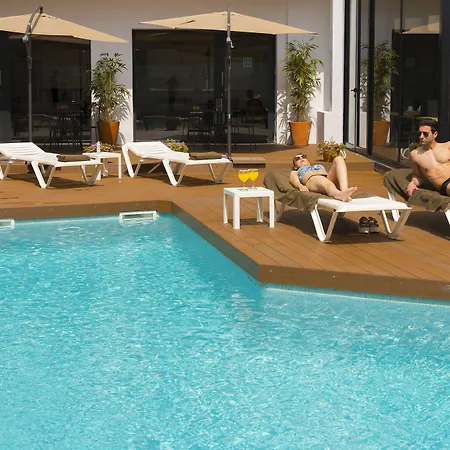 Hotel Lauria Tarragona