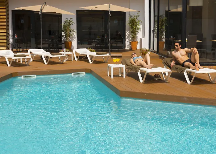 Hotel Lauria Tarragone